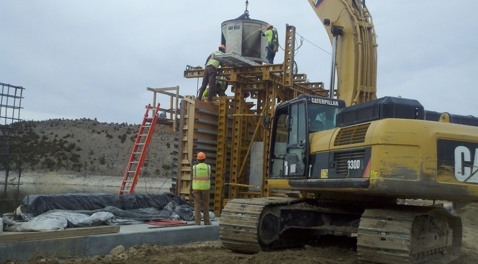 Parapet Wall Construction